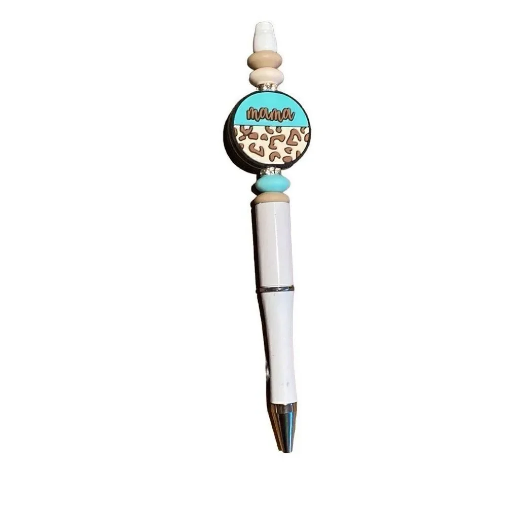 NEW Mama Beaded Pen